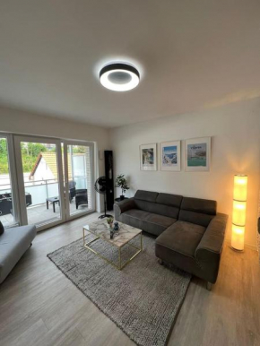 Luxuriöses Apartment,Neubau, 4 Personen, Parkplatz, Griechischer Stil